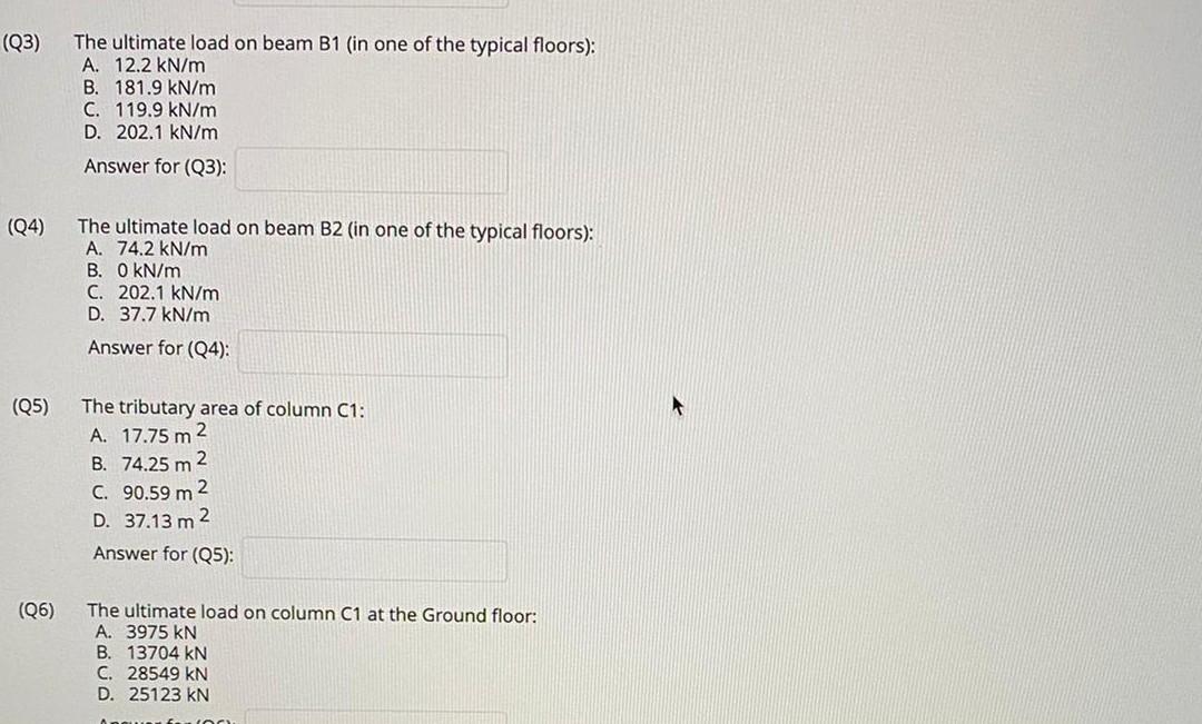 Solved QUESTION 1 The given plan is for a | Chegg.com