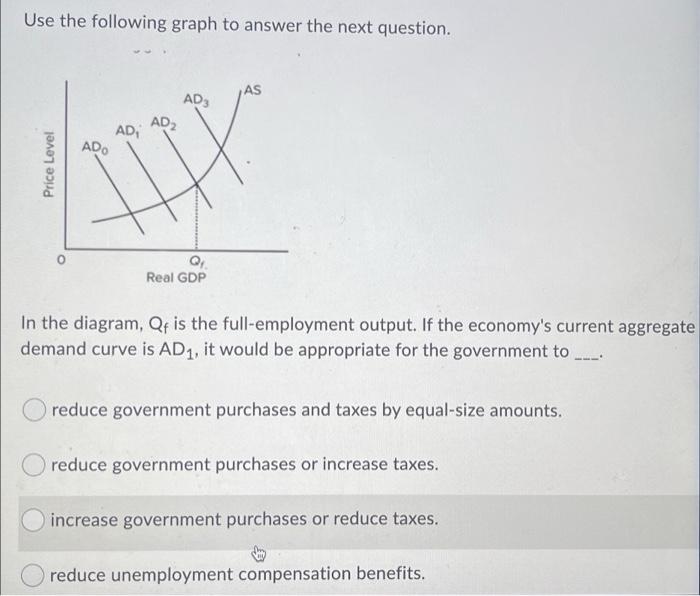 Solved Use the following diagram to answer the next | Chegg.com