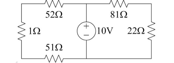 Solved Q3) A) Identify The Resistors Connected In Series.b) | Chegg.com