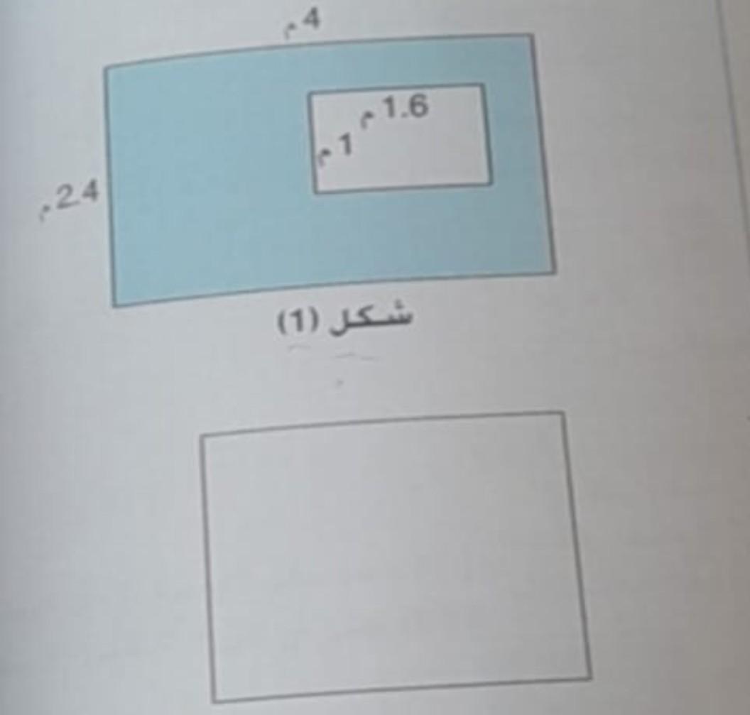 Solved Assuming that the two figures are drawn to a precise | Chegg.com