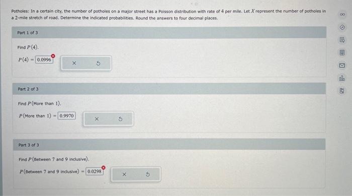 Solved Please help, I posted this question already but the | Chegg.com