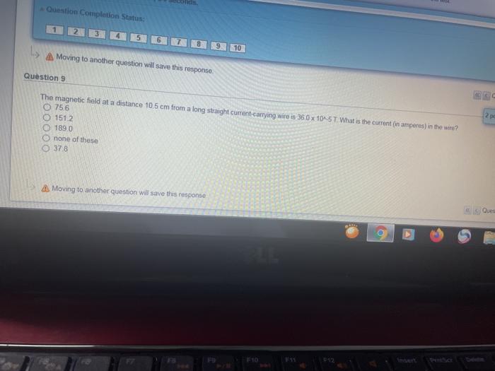 Solved Question Completion Status: 1 2 3 4 5 6 وا Moving to | Chegg.com