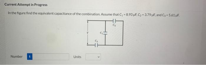 Solved Current Attempt In Progress In The Figure Find The | Chegg.com