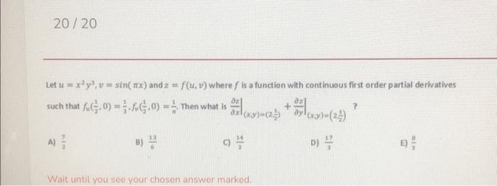 Solved (ASAP) can anyone help me with somenof these calculus | Chegg.com