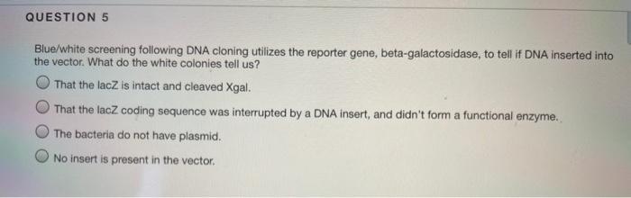 Solved Question 7 Some Dna Polymerases Have 3�-To-5� | Chegg.com