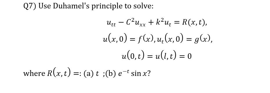 Solved Solve questions 7 This is the third Time i post this | Chegg.com