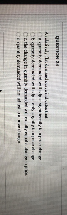 Solved QUESTION 12 Which of the following is not an example | Chegg.com