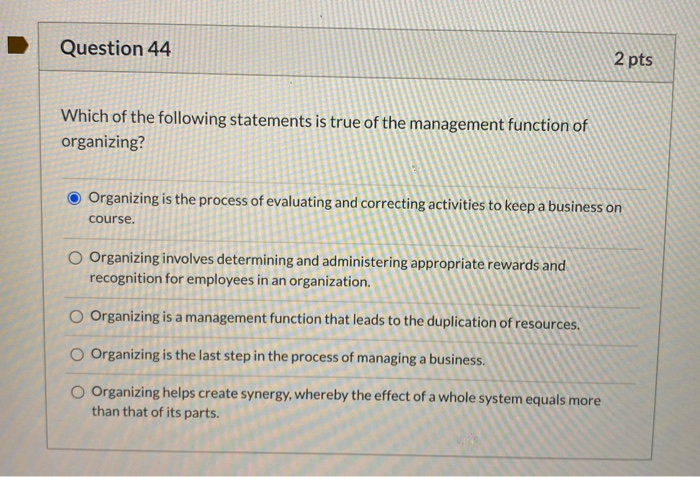 solved-2-pts-question-42-to-earn-a-profit-managers-must-chegg