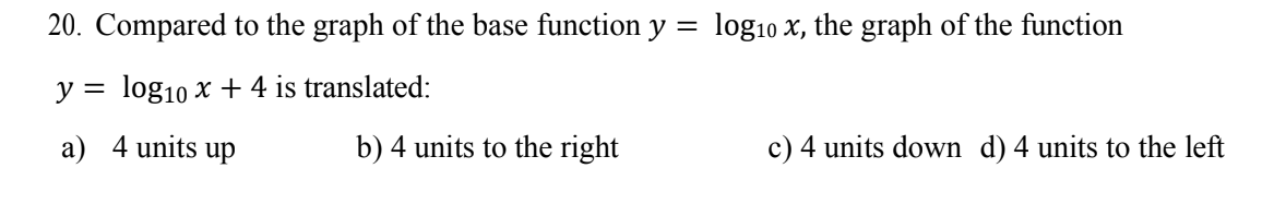 log base 2 vs log base 10 graph