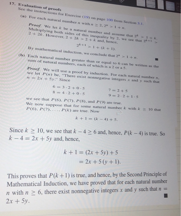 Why does the evaluation show two very different numbers? • page 1