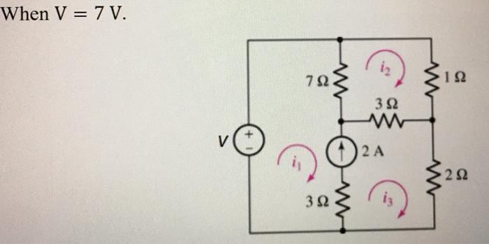 Solved Use super-mesh analaysis to obtain the values of | Chegg.com