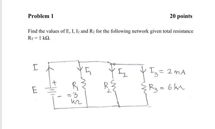 Solved It is a basic course of EEE. So please try to solve | Chegg.com