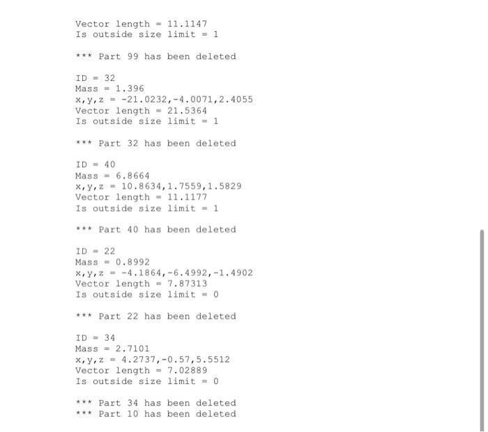 Solved C++ Homework 6 In the previous assignment, a struct | Chegg.com