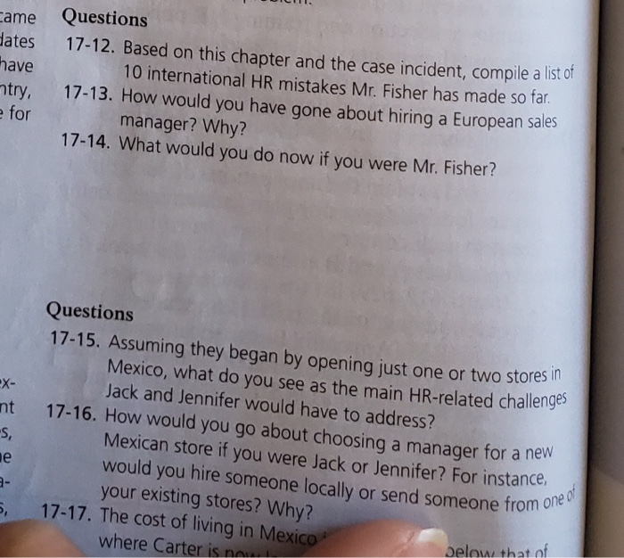 Solved Came dates have ntry, Questions 1712. Based on this