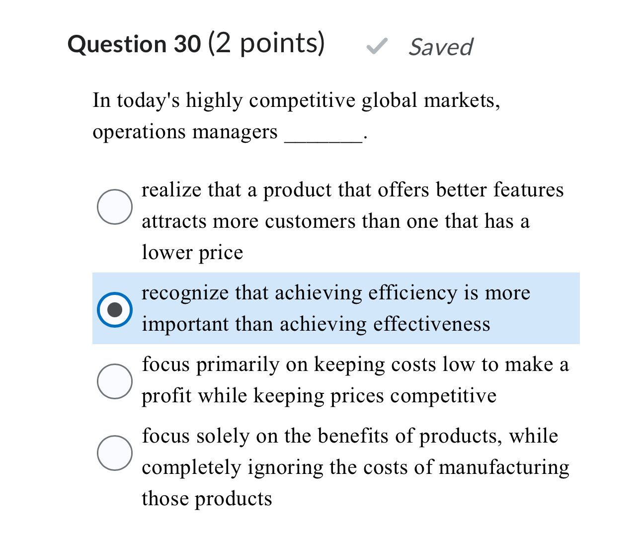 solved-question-30-2-points-savedin-today-s-highly-chegg