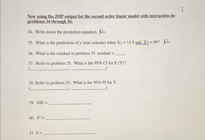 Solved please answer as many questions as possible from the | Chegg.com