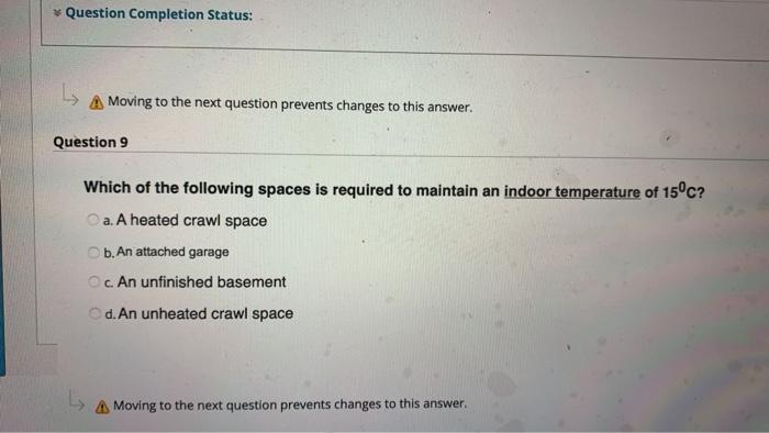 Solved Question Completion Status: L A Moving to the next | Chegg.com