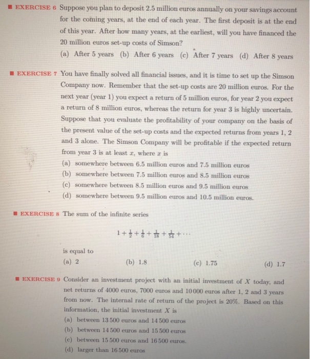 Solved could someone help me out with these questions if | Chegg.com