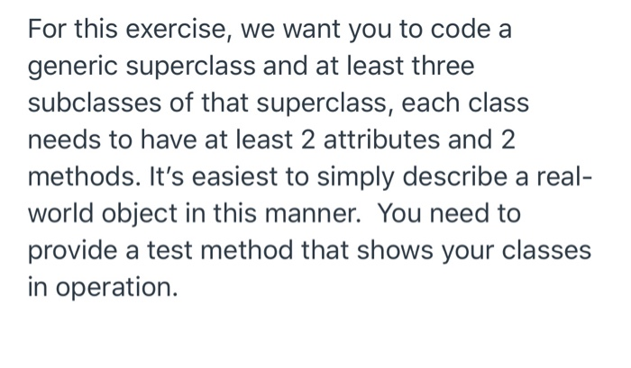 Solved Code in python for a CarDealership superclass (in | Chegg.com
