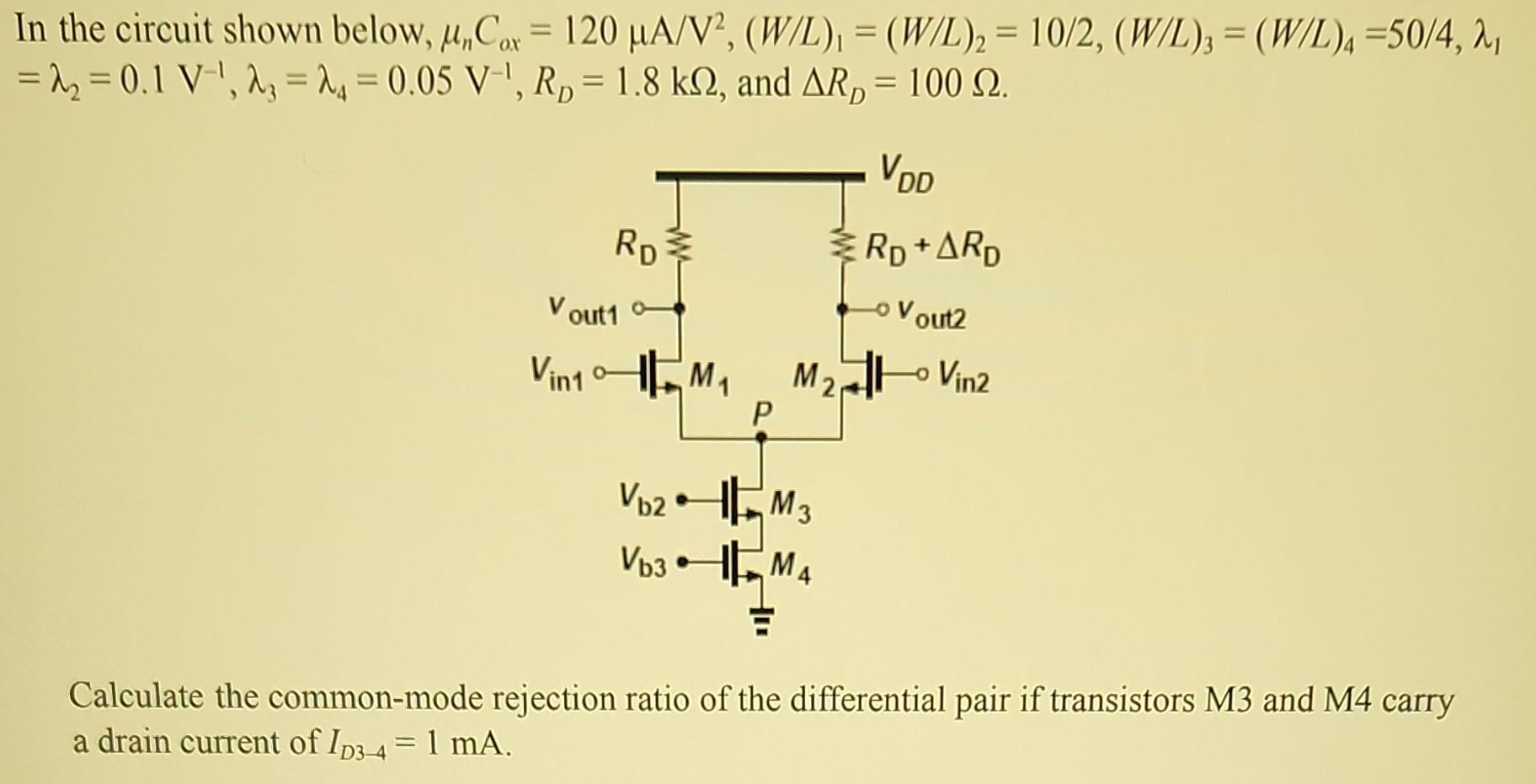 Solved In the circuit shown below, | Chegg.com