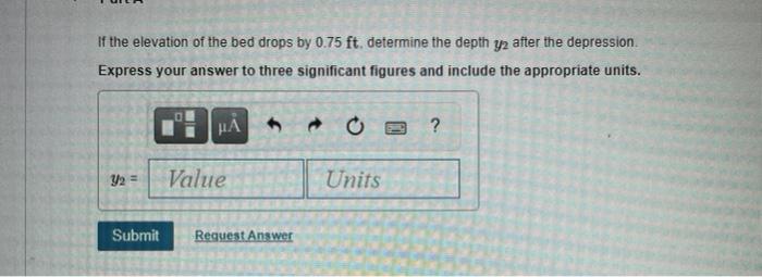 Solved Item 5 The rectangular channel has a width of 8 ft | Chegg.com