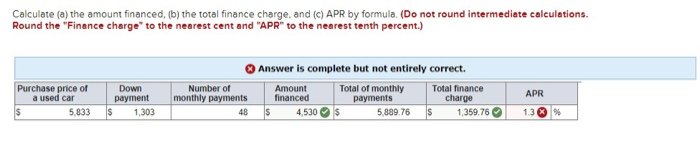 solved-calculate-a-the-amount-financed-b-the-total-chegg