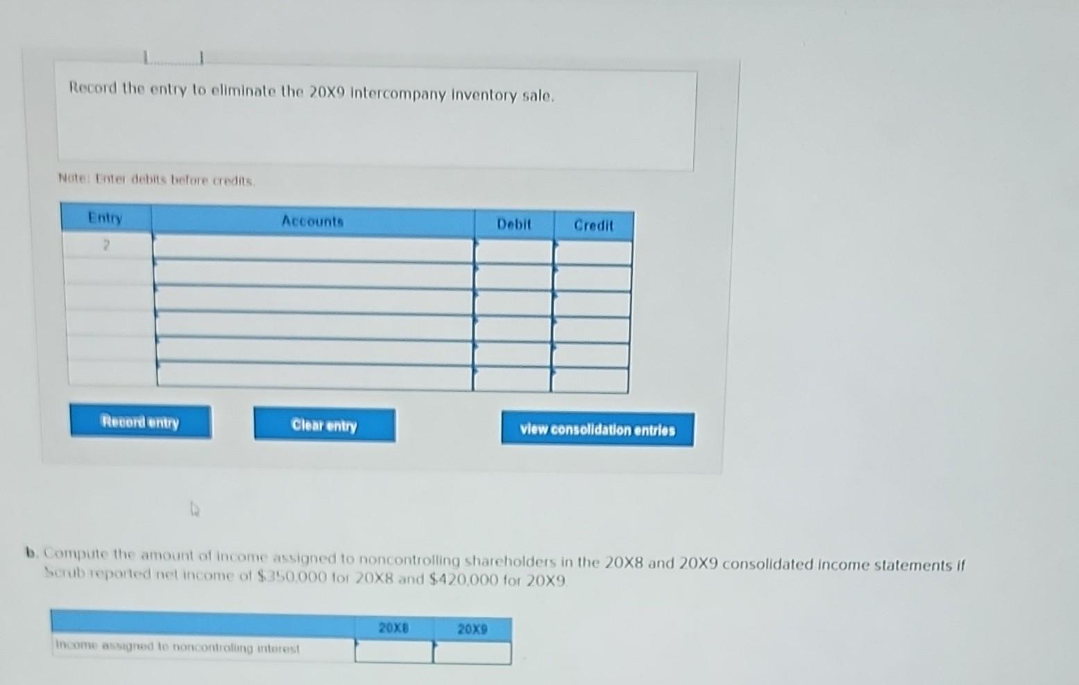 Solved Power Products Corporation, which sells a broad line