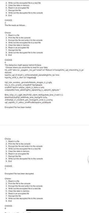 Solved JAVA please read and follow the instructions and make | Chegg.com