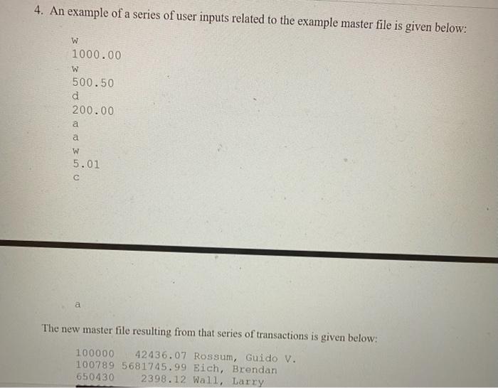 Solved please help out thank you like step by step and have | Chegg.com
