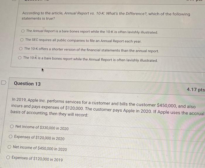 Solved Below is income statement data for Nike Inc Nike Chegg