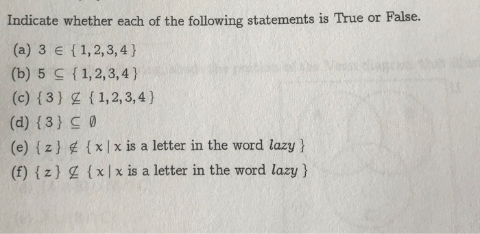 Solved Rewrite The Following Using Mathematical Symbols Chegg Com