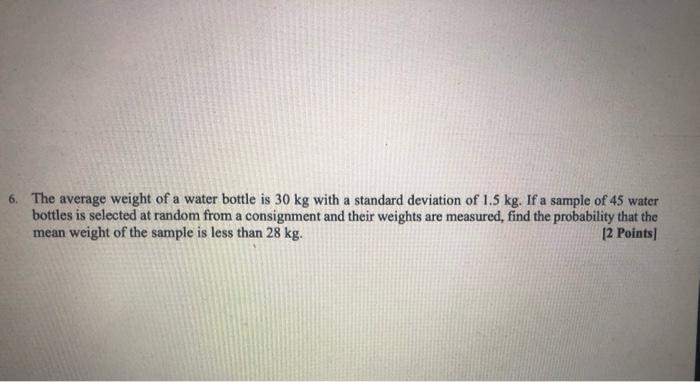 Solved 5 There Are 250 Dogs At A Dog Show Who Weigh An Chegg Com