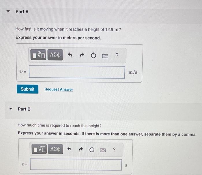 Solved solution and the steps and the answer's with convert | Chegg.com