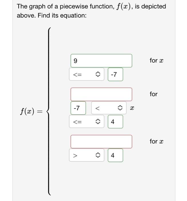 Solved I need help with the blank parts since I got | Chegg.com