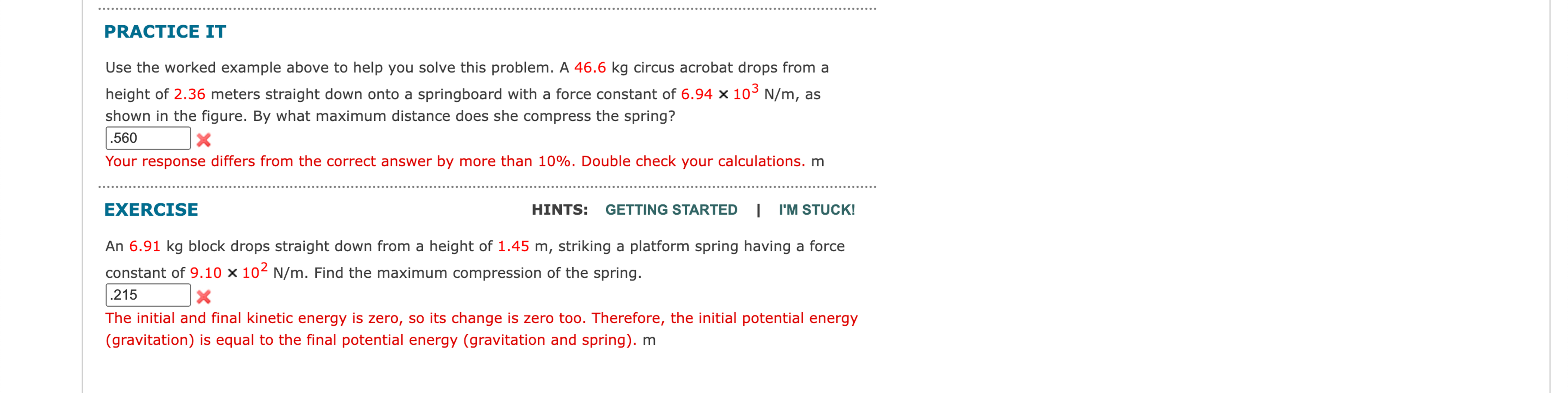 Solved Use the worked example above to help you solve this | Chegg.com