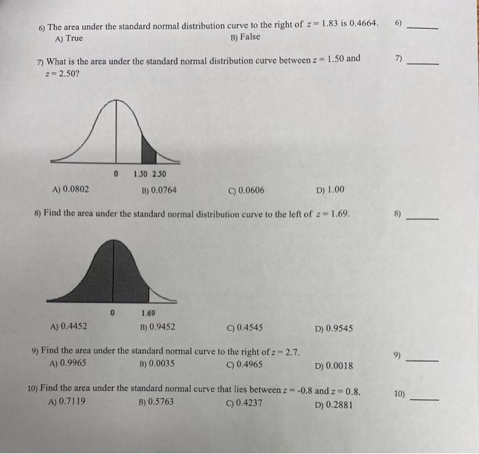 A bell curves can be skewed negatively or positively