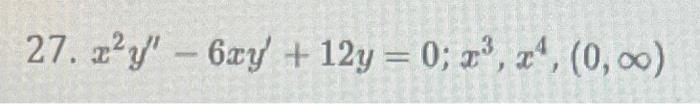 Solved In Problems 23, 24, 25, 26, 27, 28,29, and 30 verify | Chegg.com
