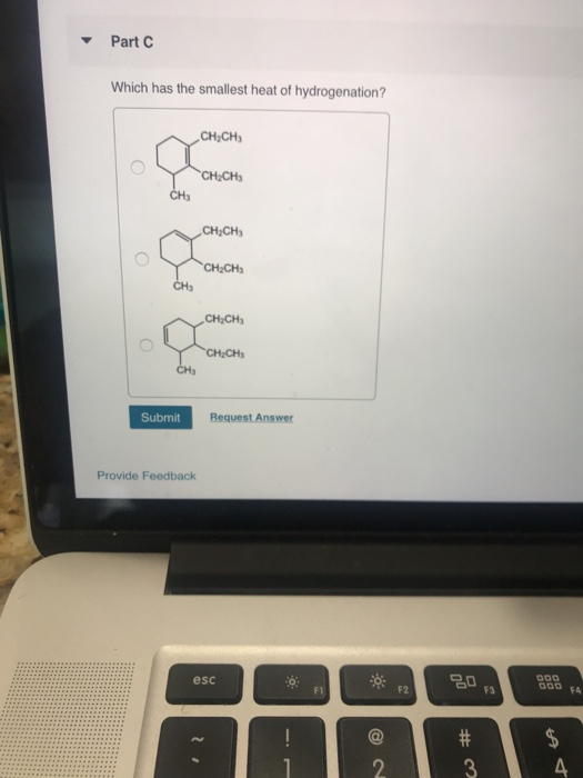 Solved Part A Which Of The Following Compounds Is The Most | Chegg.com