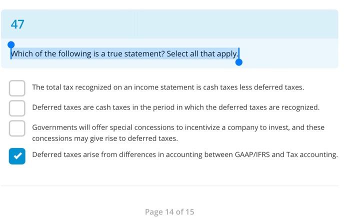 solved-which-of-the-following-is-a-true-statement-select-chegg