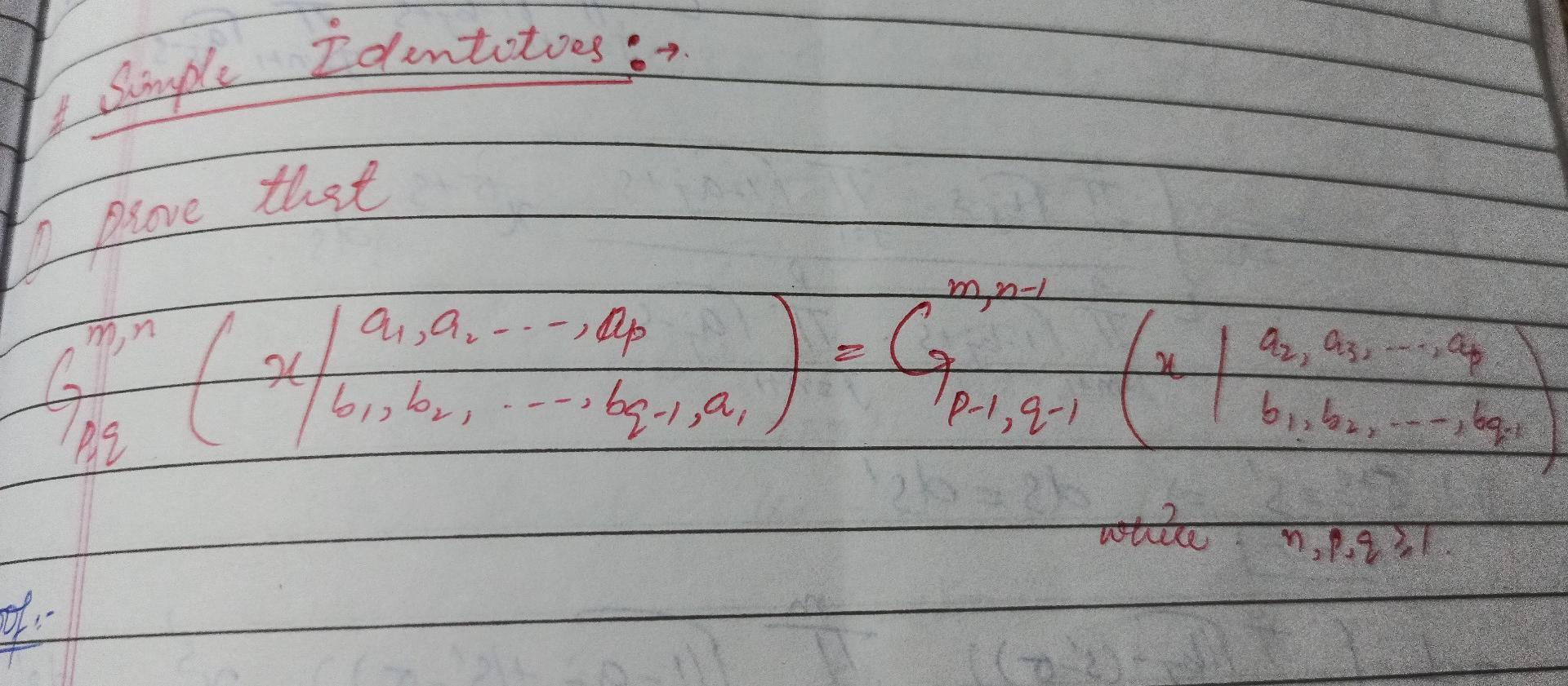 Simple Identetoes :- prove grove that manol min (al au, .. – Up bisbe, -1,a, es ) Garso (la - G Az, az, bibe. - -, bq. BE - 2