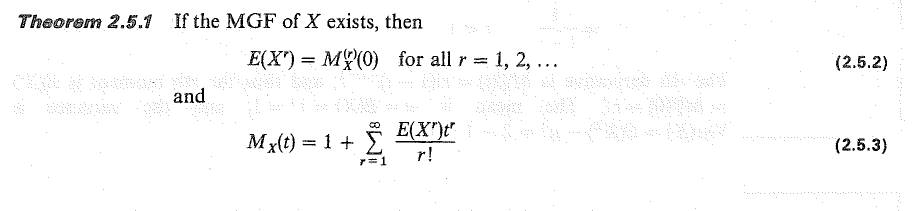 Solved can you explain me the following theorem from the | Chegg.com