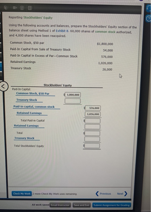 solved-reporting-stockholders-equity-using-the-following-chegg