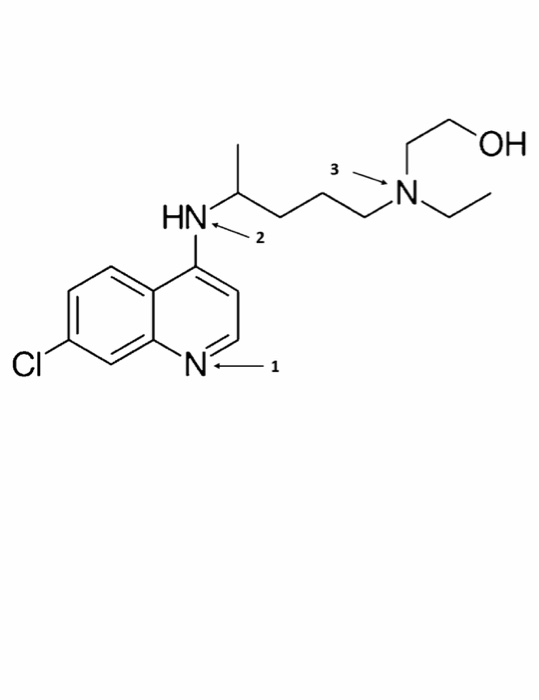 Solved Hydroxychloroquine Is One Of Several Drugs Being T