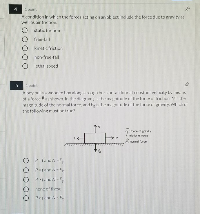 Solved Need help finding the correct answer to physics for | Chegg.com