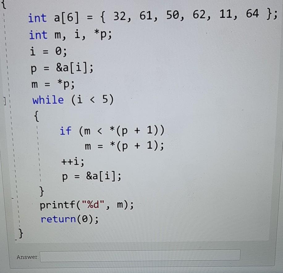 Solved Trace and find the output of the below code (only the | Chegg.com