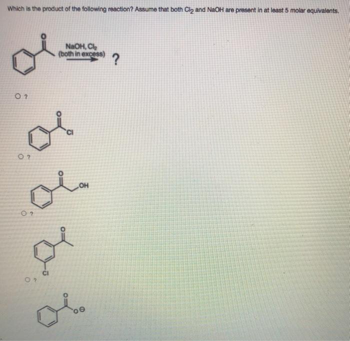 Solved which is not a step in the mechanism of the following | Chegg.com