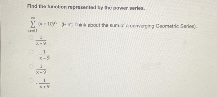 Solved 2 Questions.. ANSWER BOTH Find The Function | Chegg.com