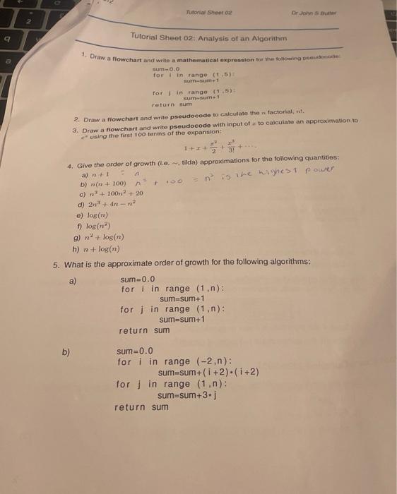 Solved please answer these questions and explain each step. | Chegg.com