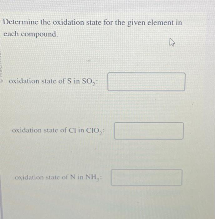 oxidation state of no2 in complex compound