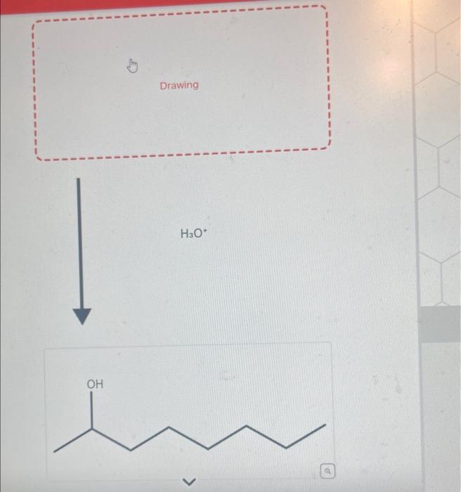 Drawing
\[
\mathrm{H}_{3} \mathrm{O}^{+}
\]